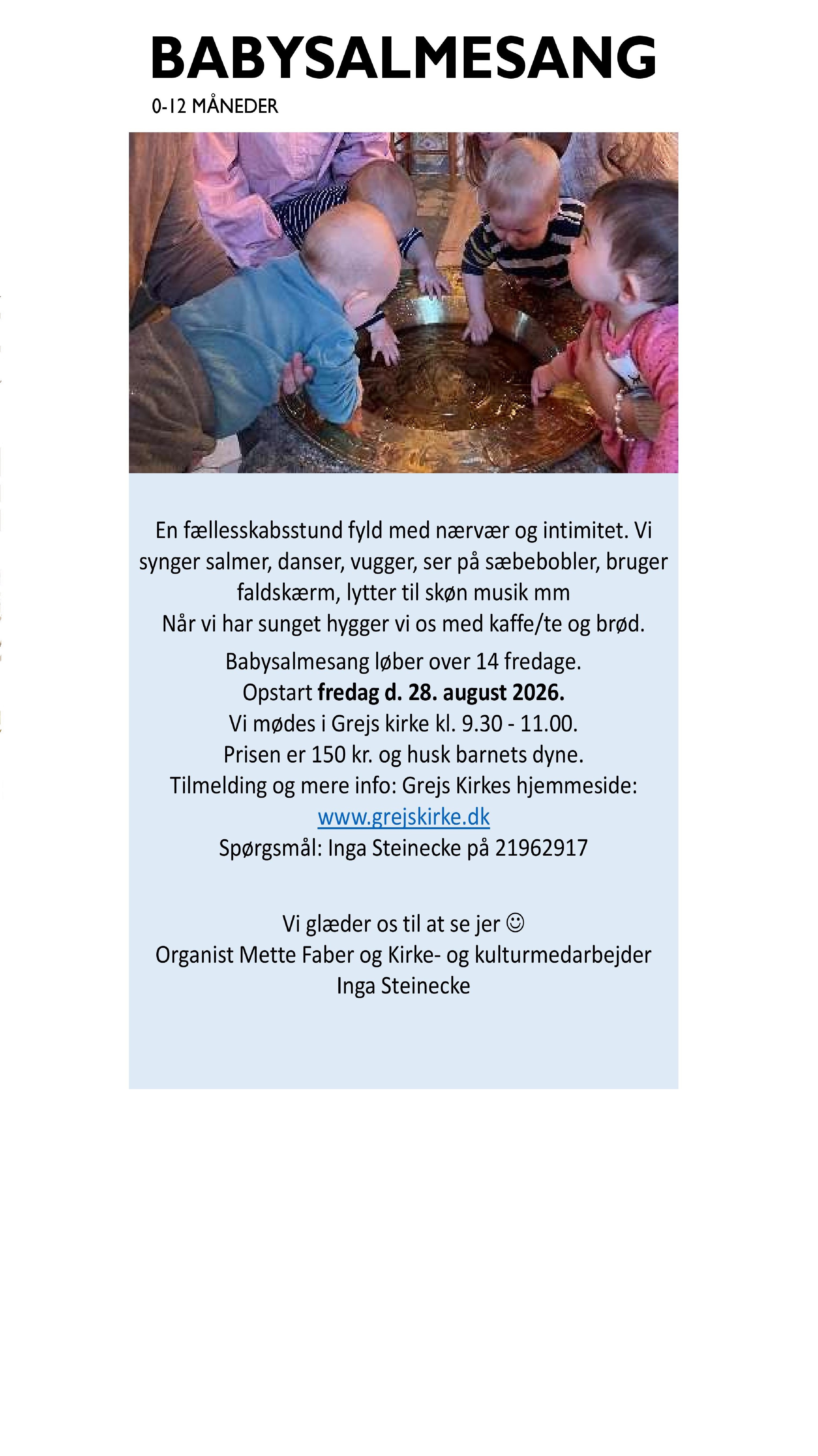 Baby efteraar 2026 info