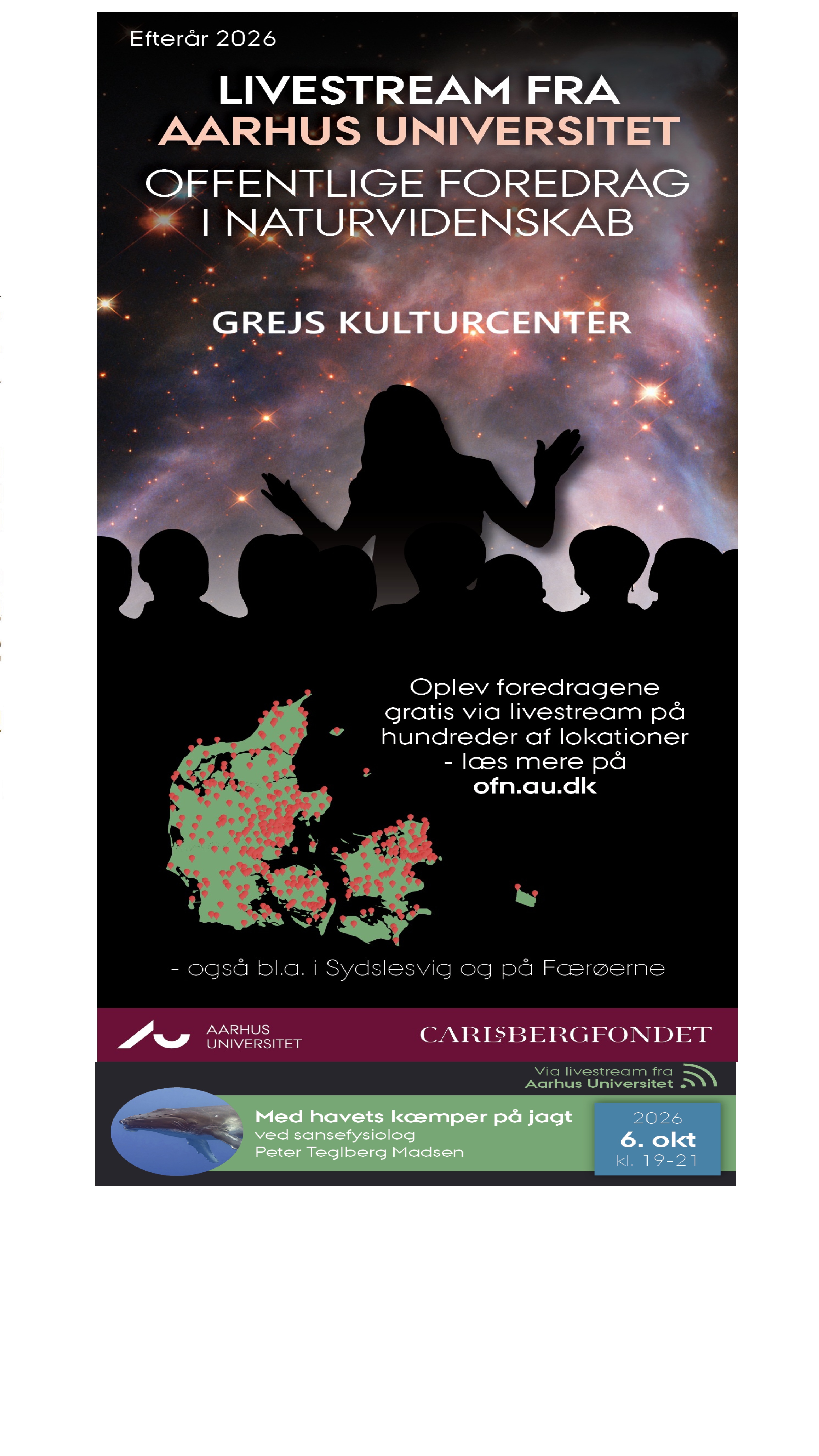 Live 6 okt 2026 info