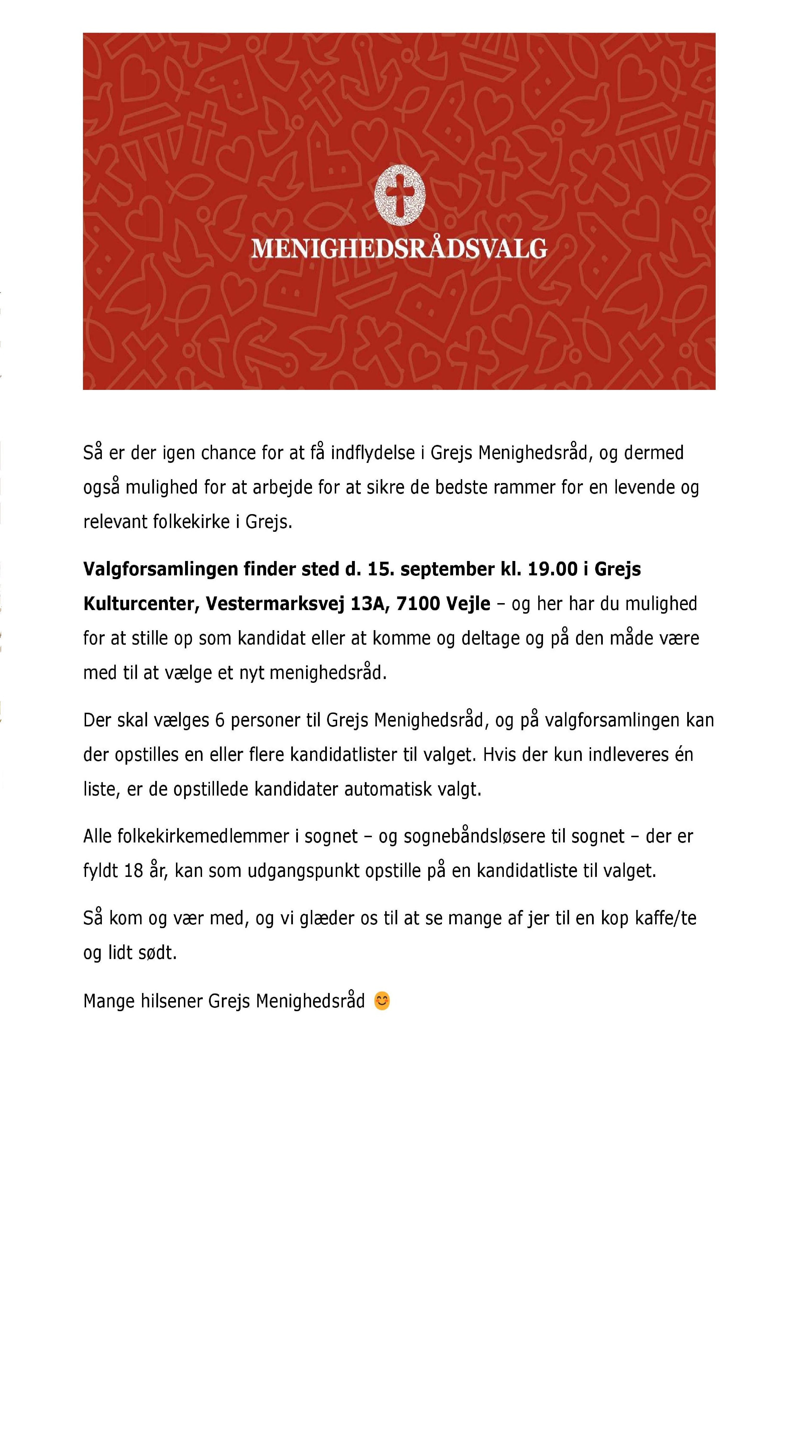 Valg 2026